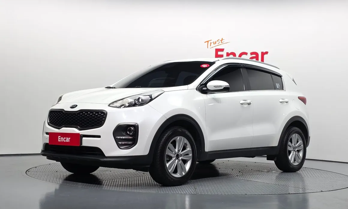 Kia Sportage 2018