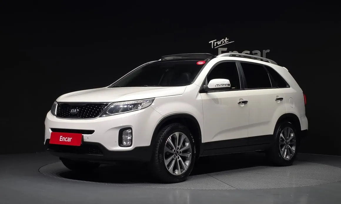 Kia Sorento 2013
