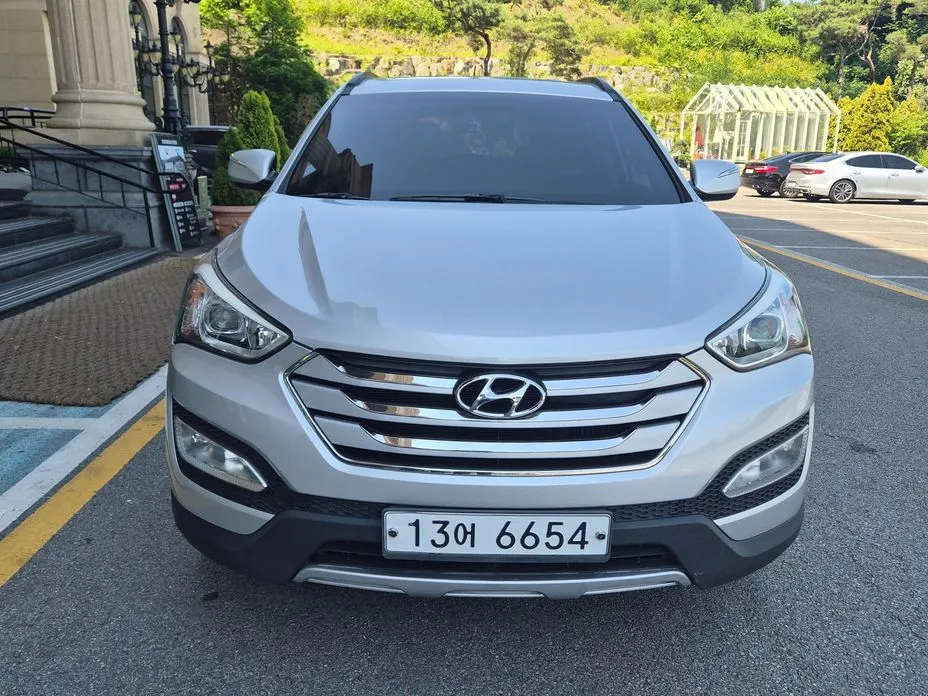 Hyundai Santafe 2013