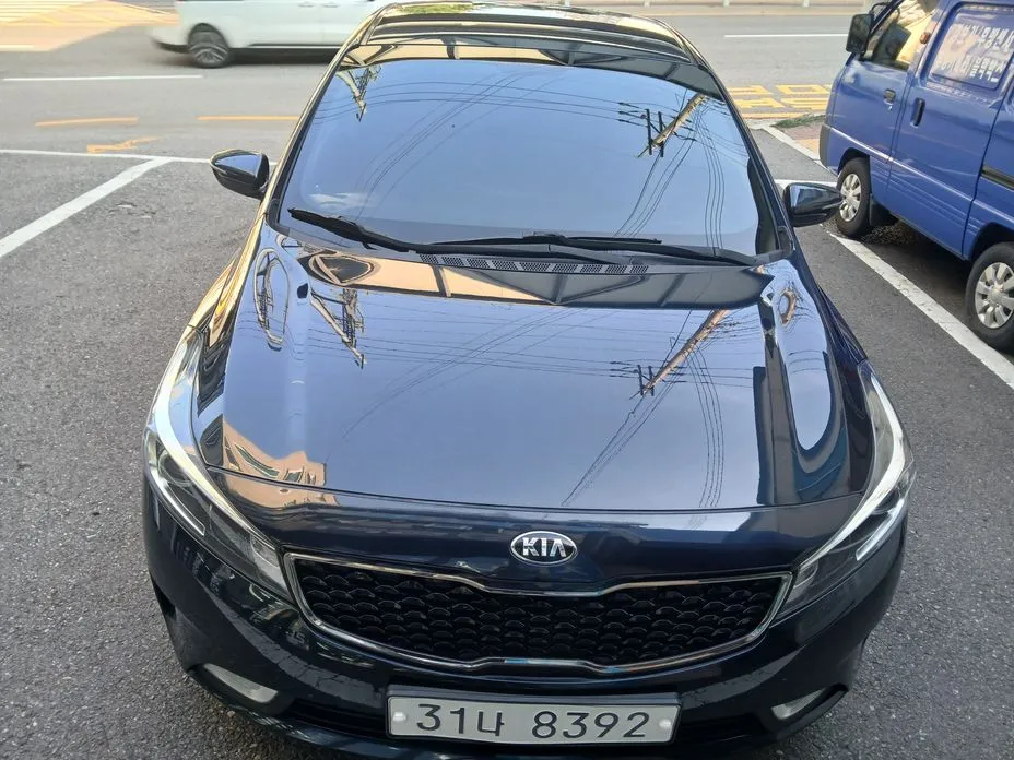 Kia K3 2017