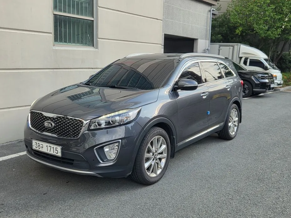 Kia Sorento 2015