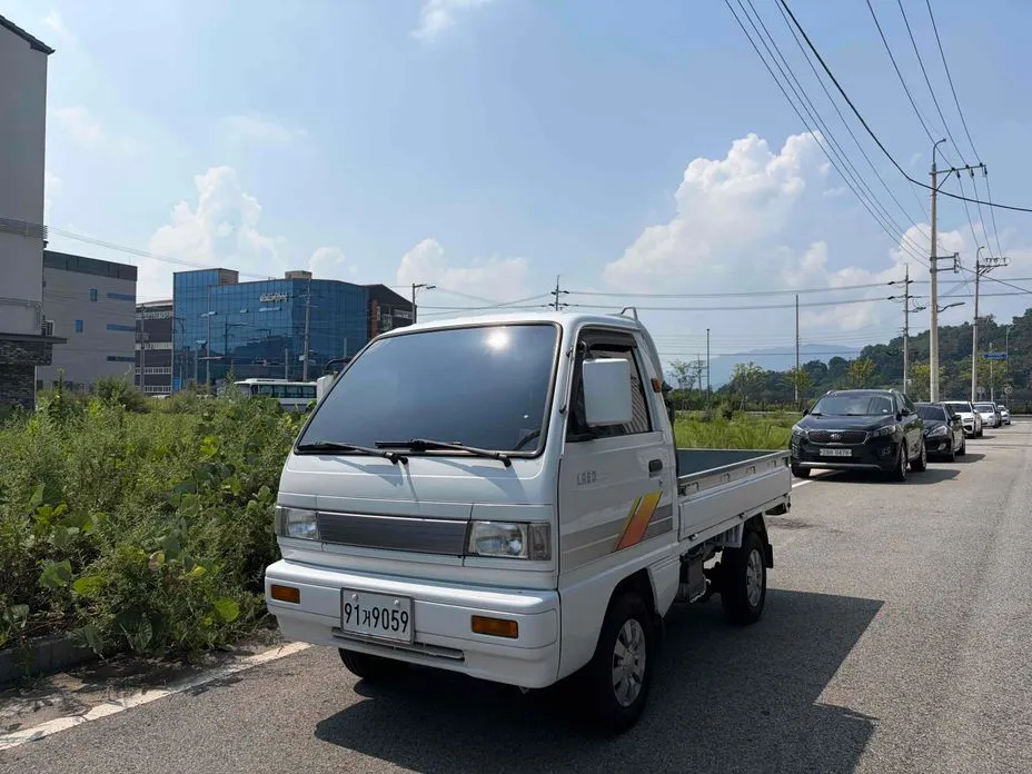 ChevroletGMDaewoo labo 2014