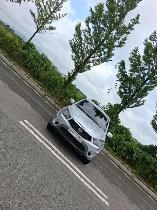 KG_Mobility_Ssangyong KORANDO 2014