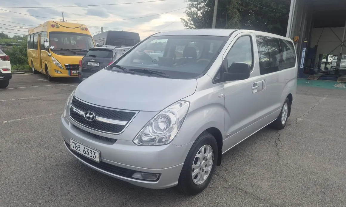 Hyundai Starex 2009