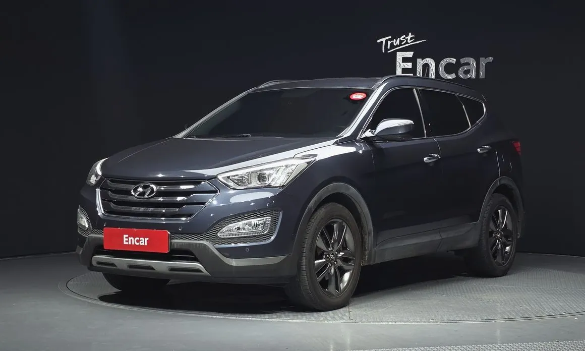 Hyundai Santafe 2014