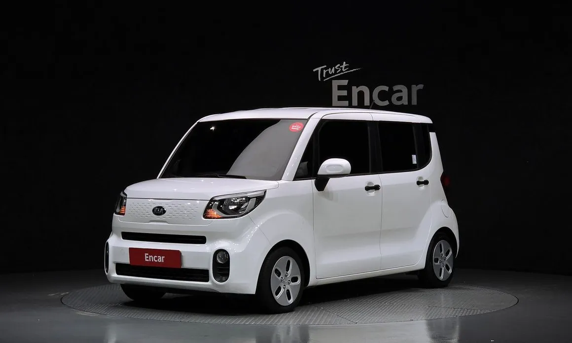 Kia RAY 2021