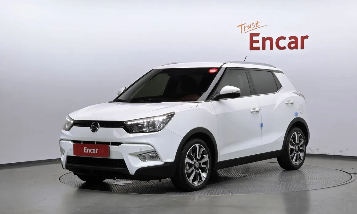 KG_Mobility_Ssangyong TIBOLI 2016