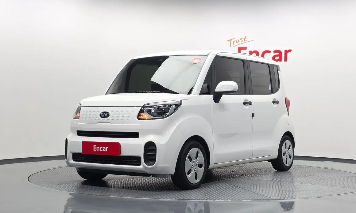 Kia RAY 2021
