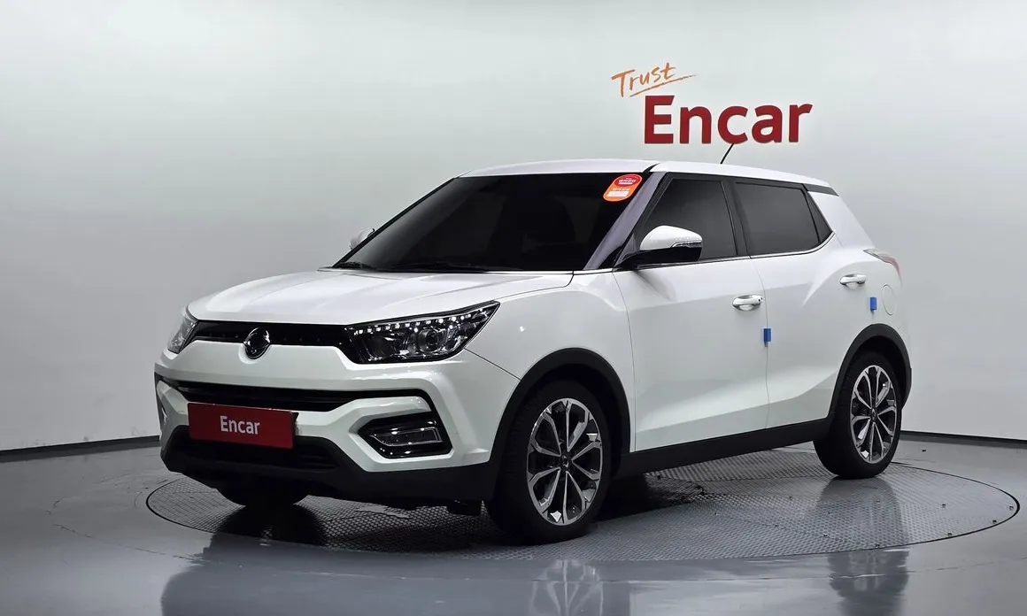 KG_Mobility_Ssangyong TIBOLI 2018