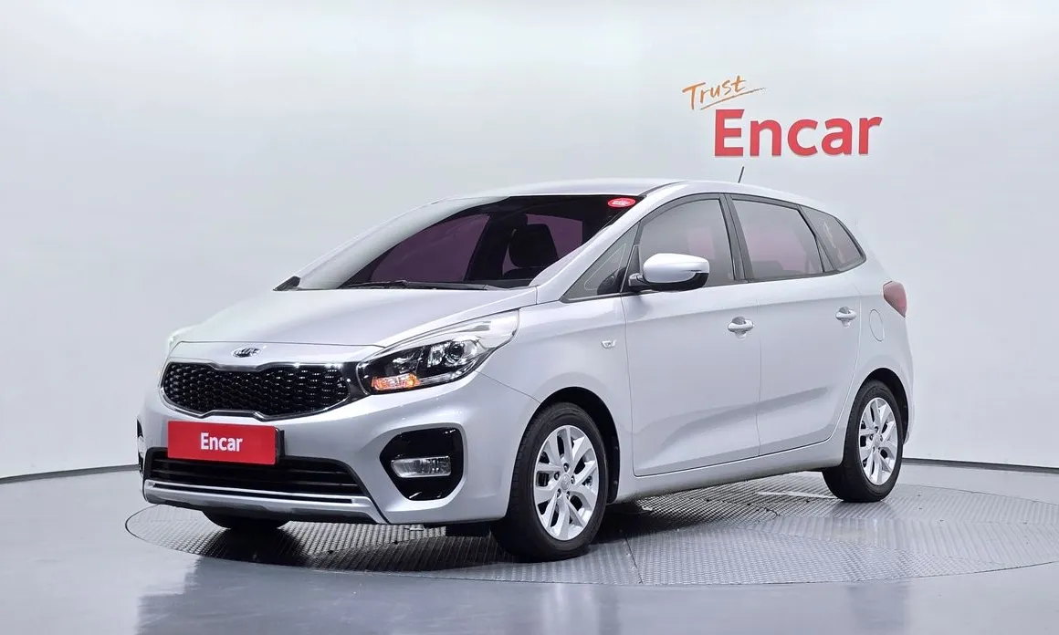 Kia Carens 2017