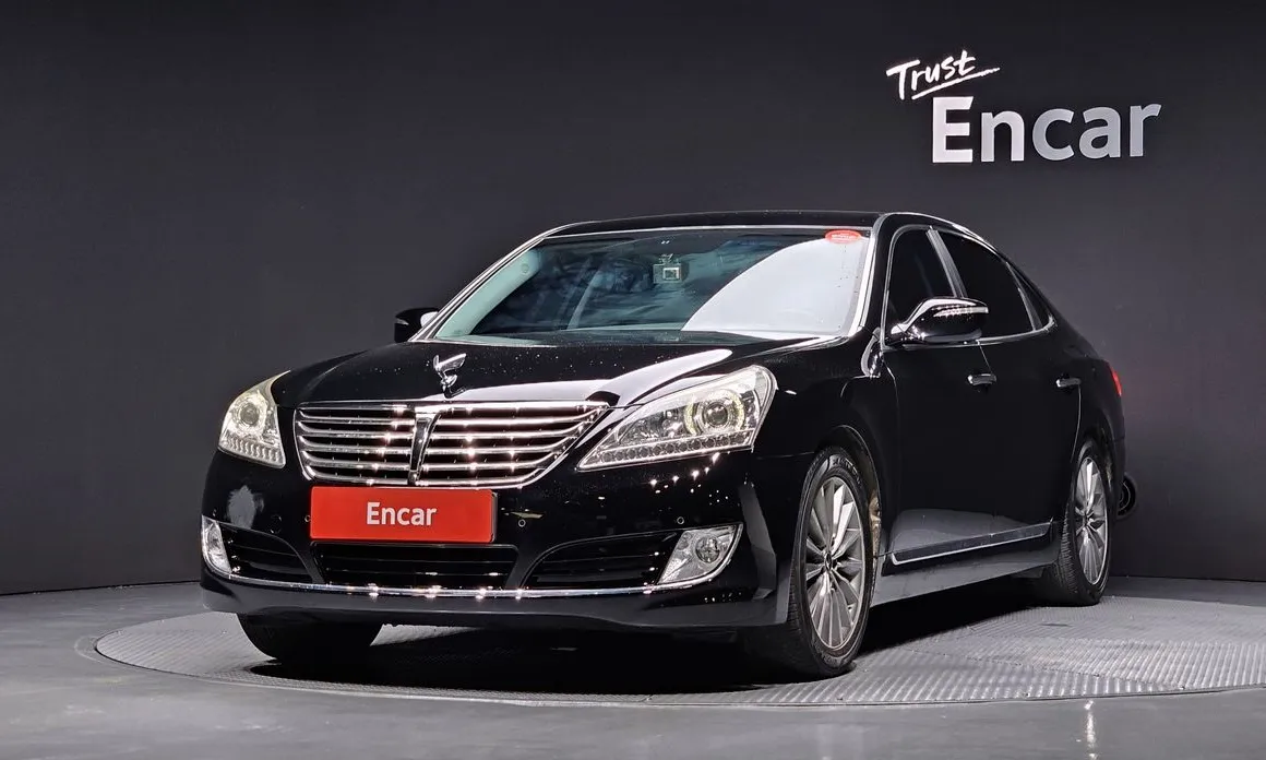 Hyundai Equus 2015