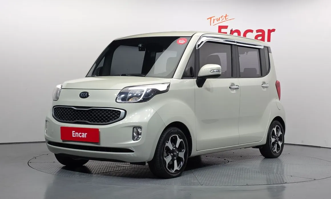 Kia RAY 2015
