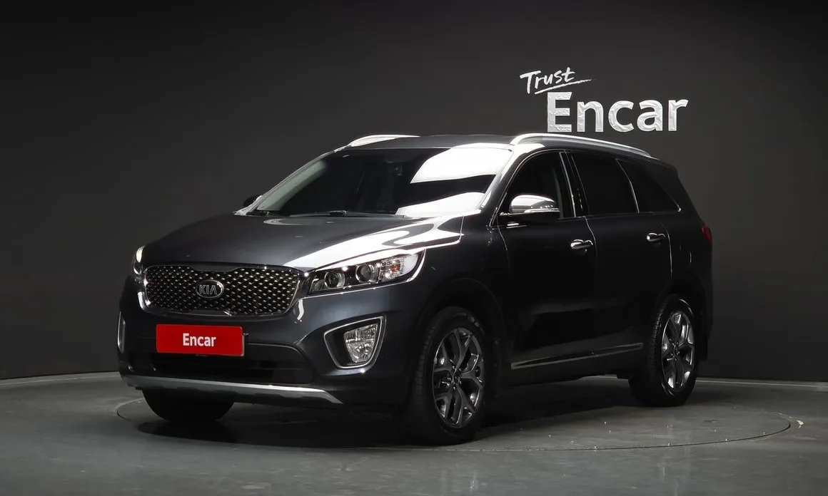 Kia Sorento 2015