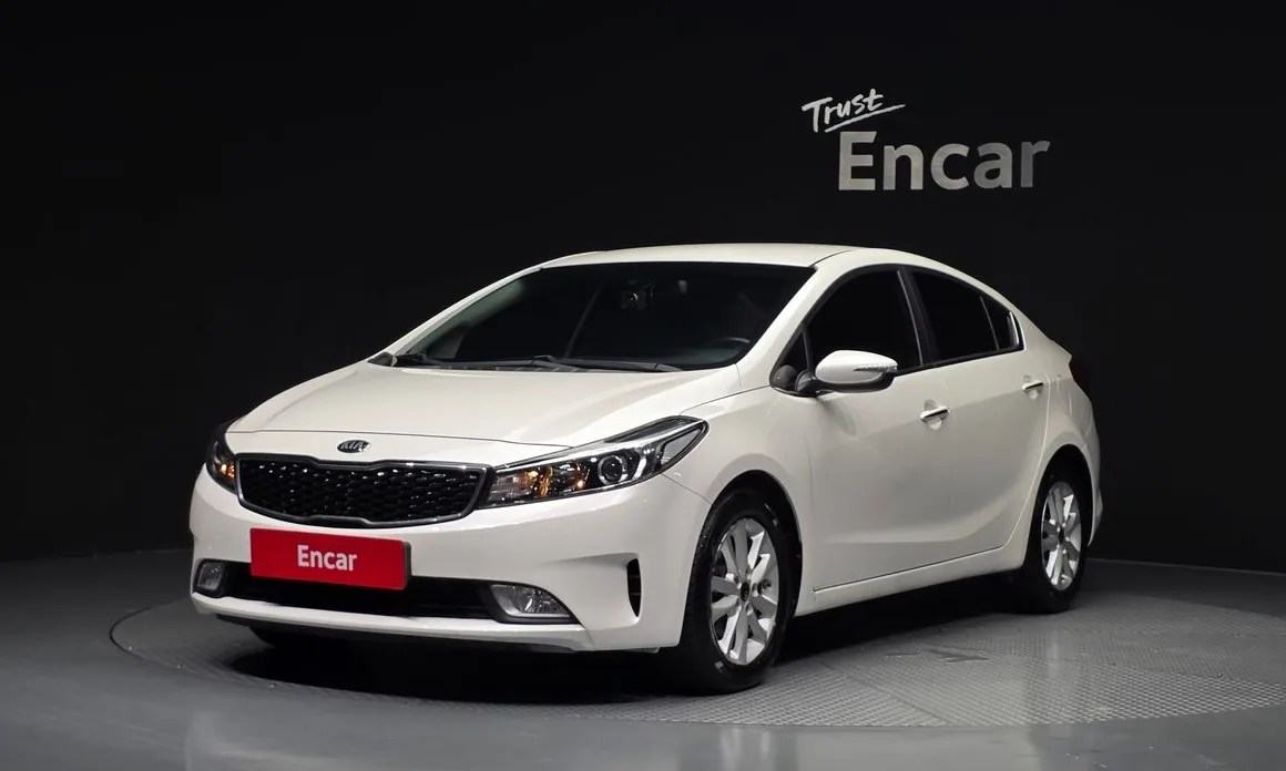 Kia K3 2016