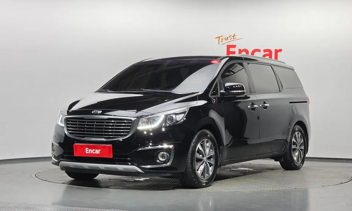 Kia Canival 2018