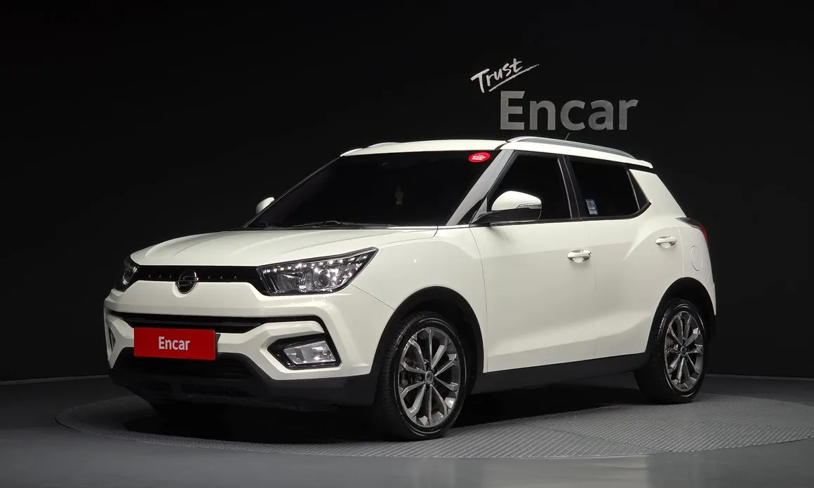 KG_Mobility_Ssangyong TIBOLI 2018