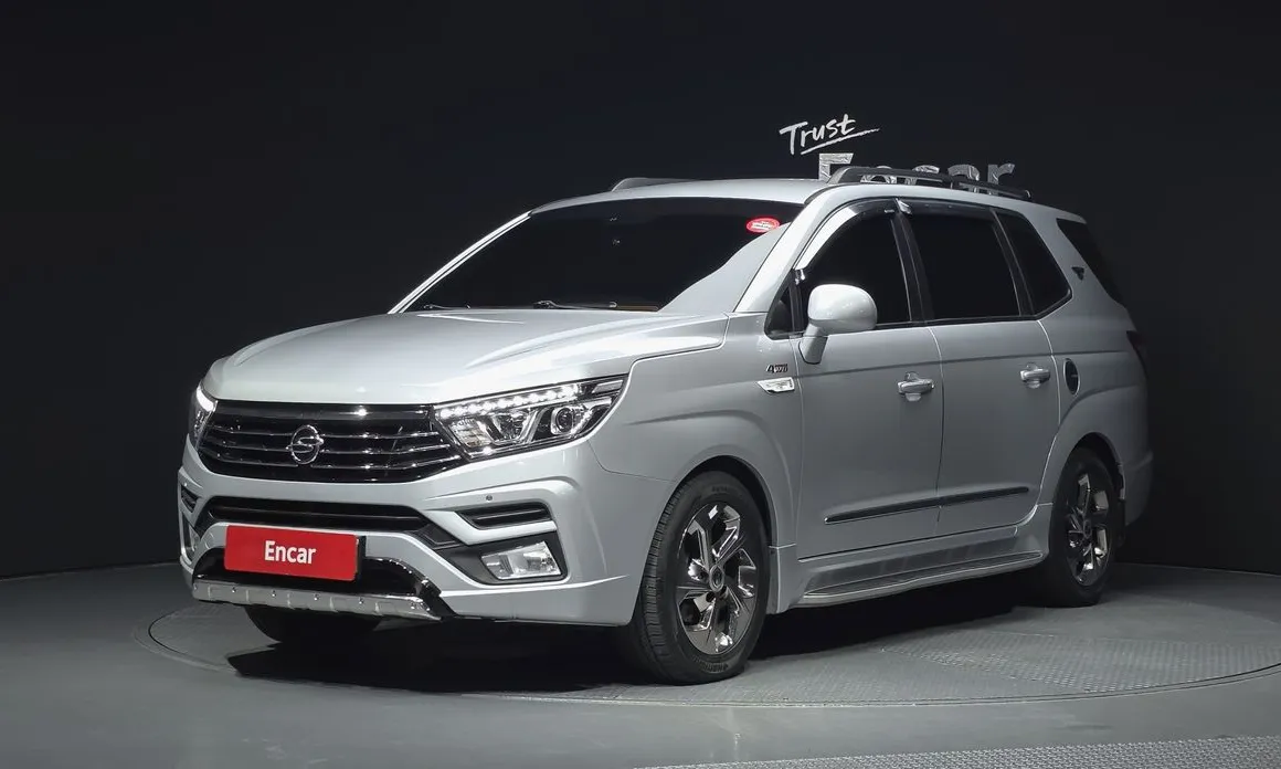 KG_Mobility_Ssangyong KORANDO 2019
