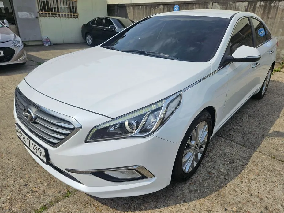 Hyundai Sonata 2017