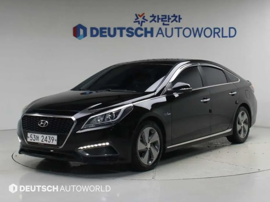 Hyundai Sonata 2016