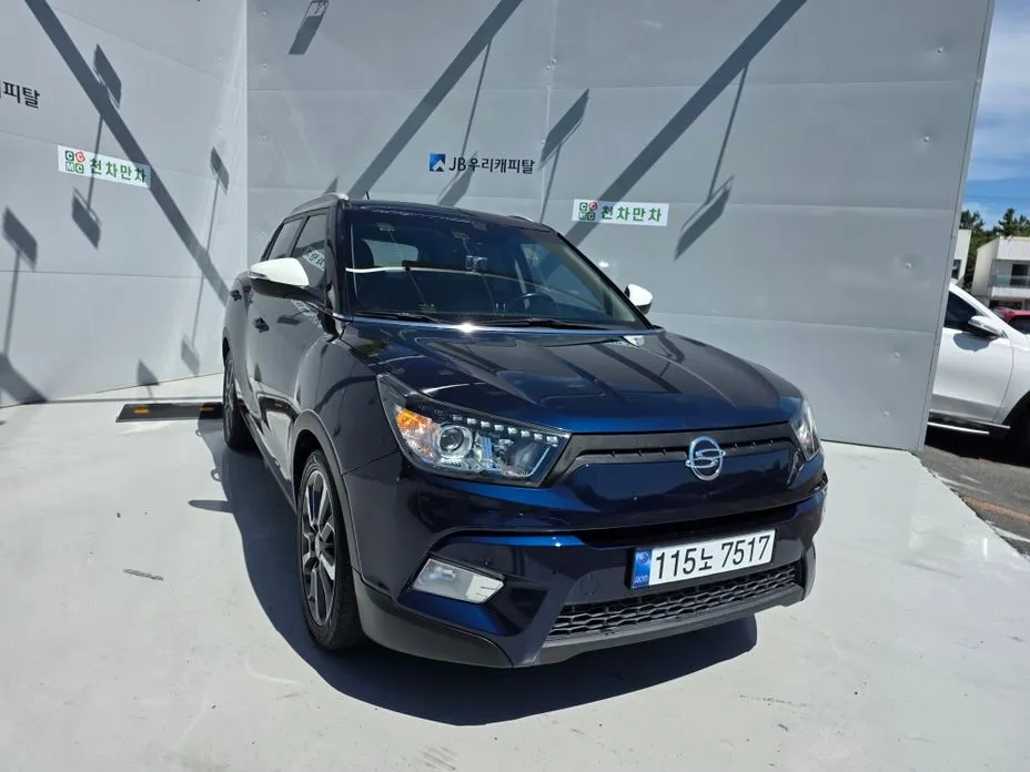 KG_Mobility_Ssangyong TIBOLI 2015