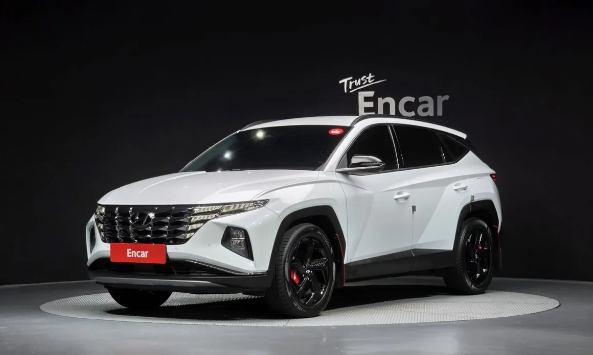 Hyundai Tucson 2022