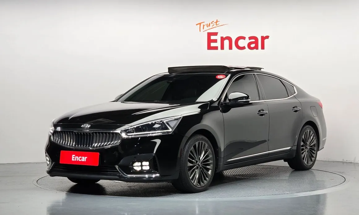 Kia K7 2016