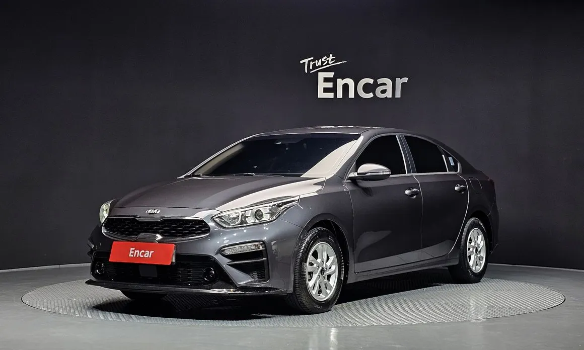 Kia K3 2019