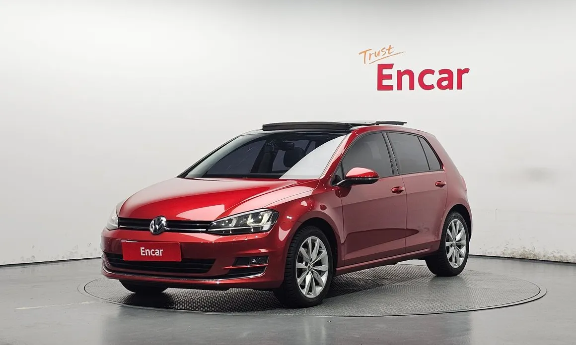 Volkswagen Golf 2015
