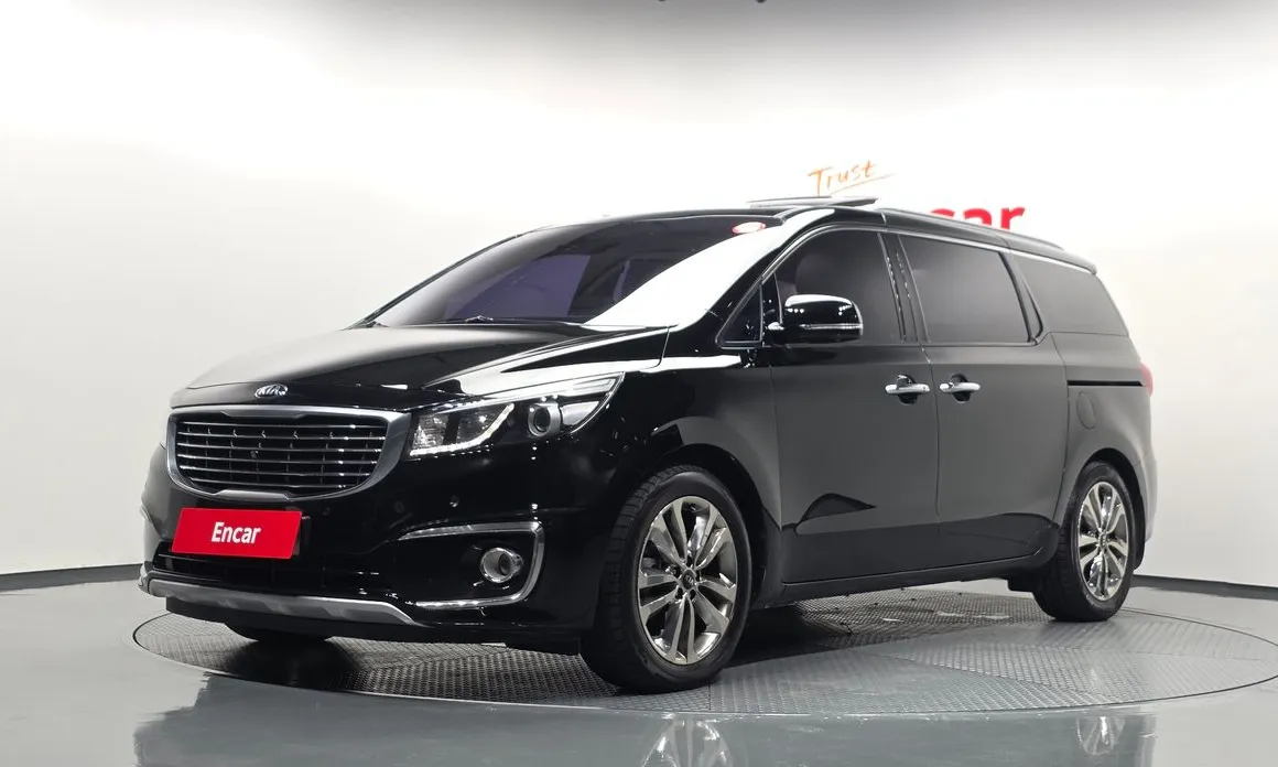 Kia Canival 2015