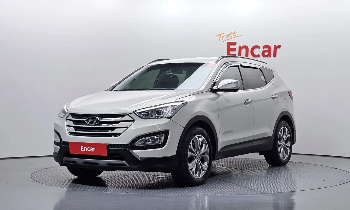 Hyundai Santafe 2014