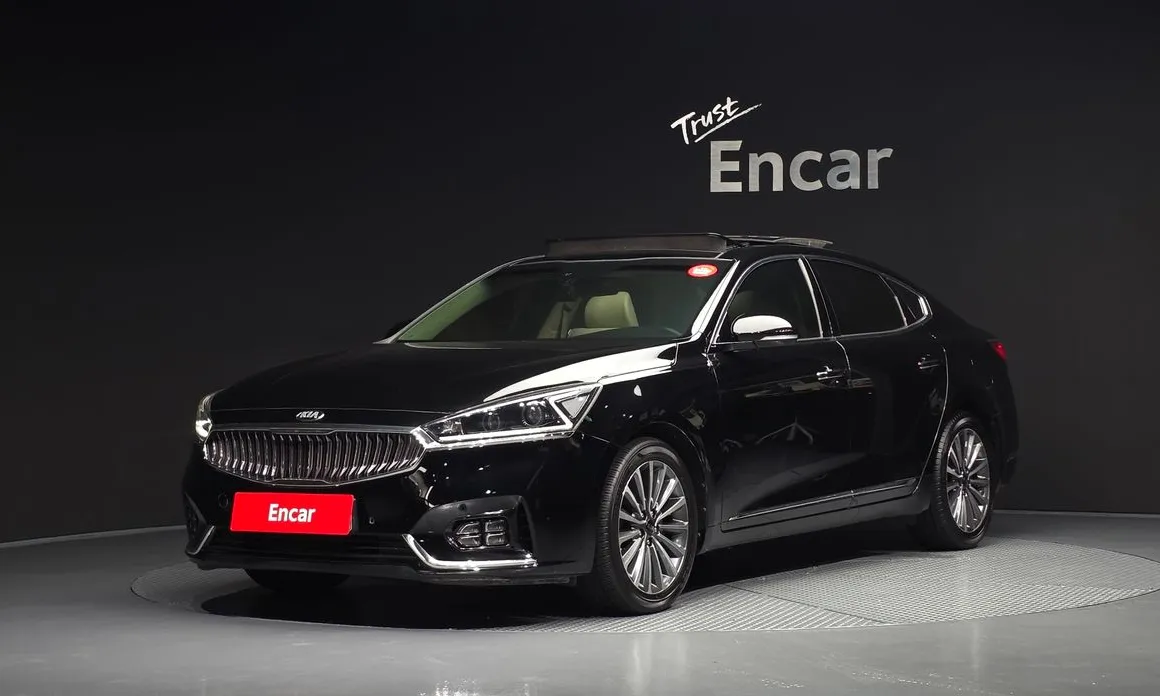 Kia K7 2016
