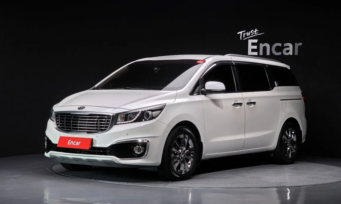 Kia Canival 2016
