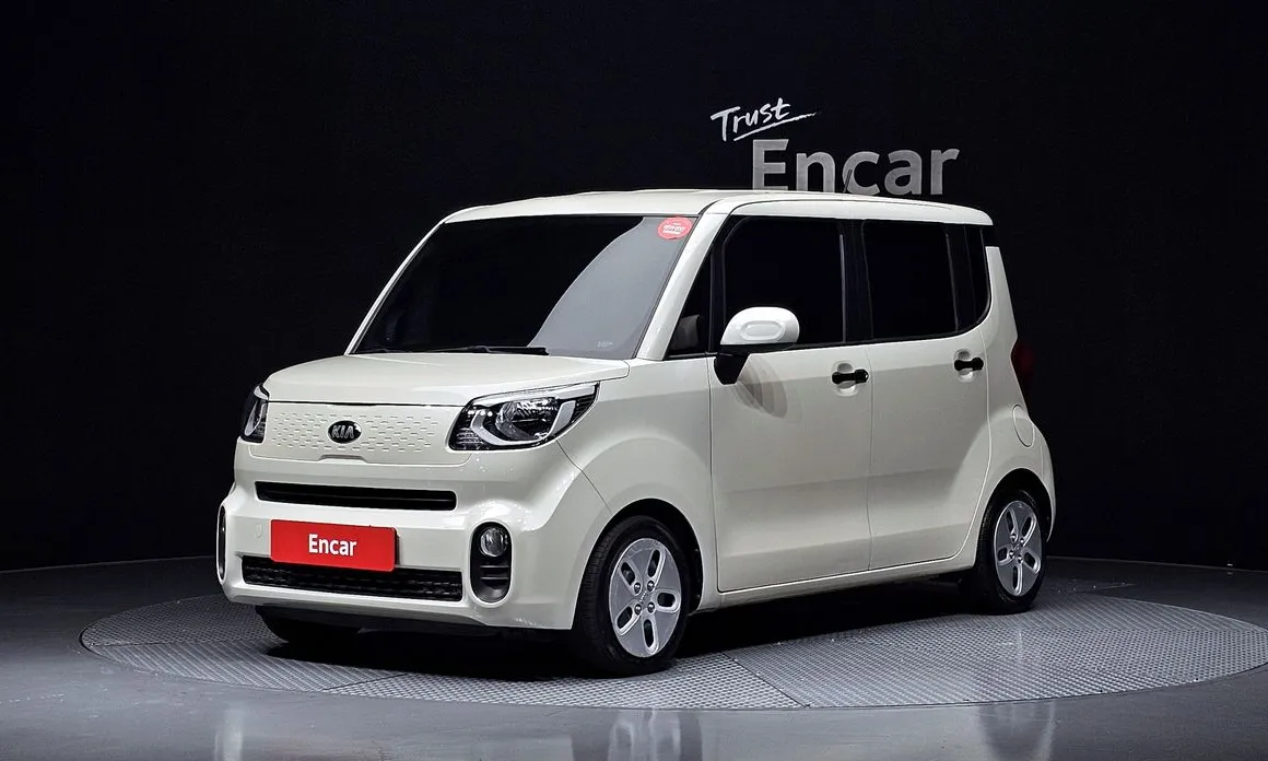 Kia RAY 2021