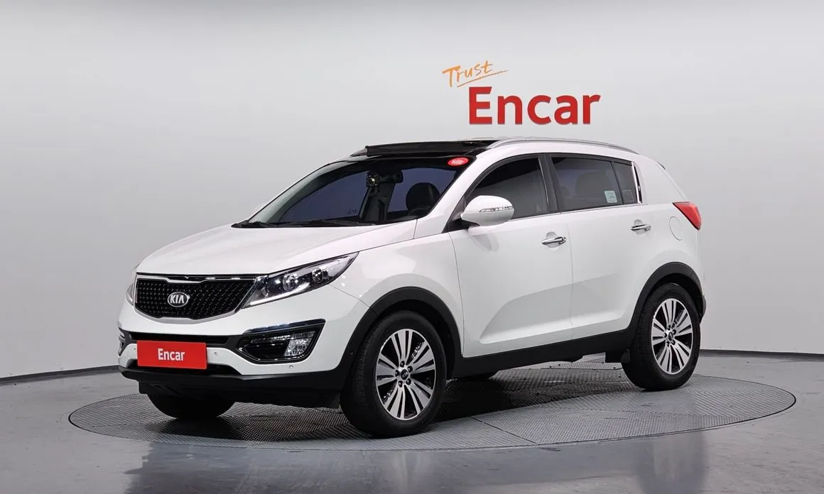 Kia Sportage 2015