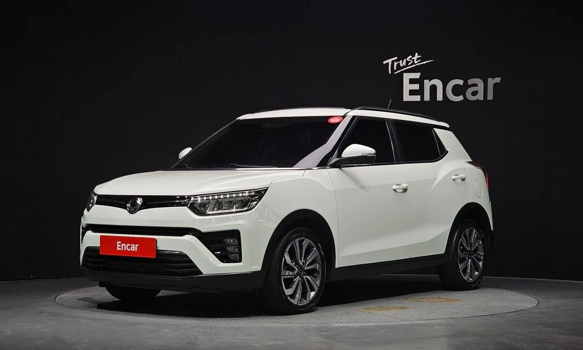 KG_Mobility_Ssangyong TIBOLI 2020