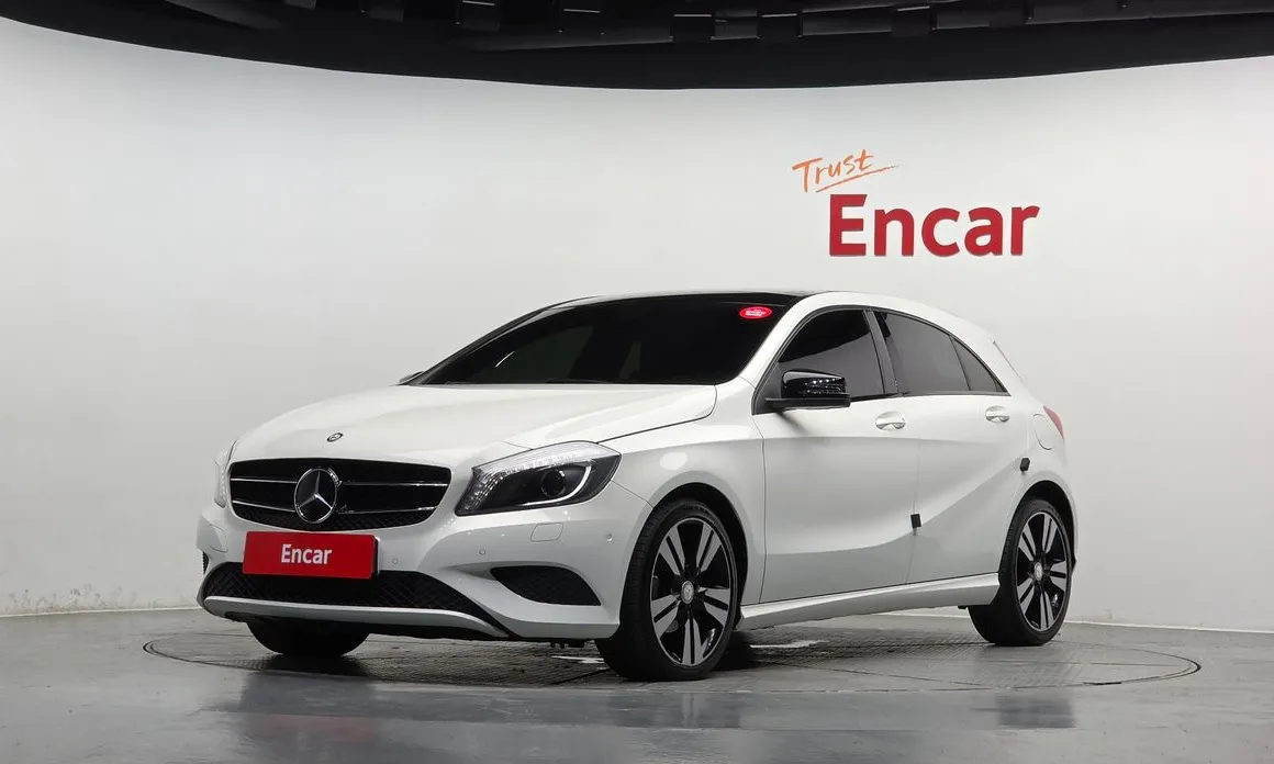 Mercedes-Benz A-Class 2015