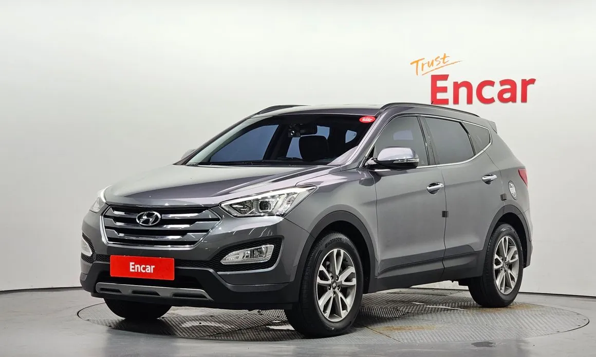 Hyundai Santafe 2015
