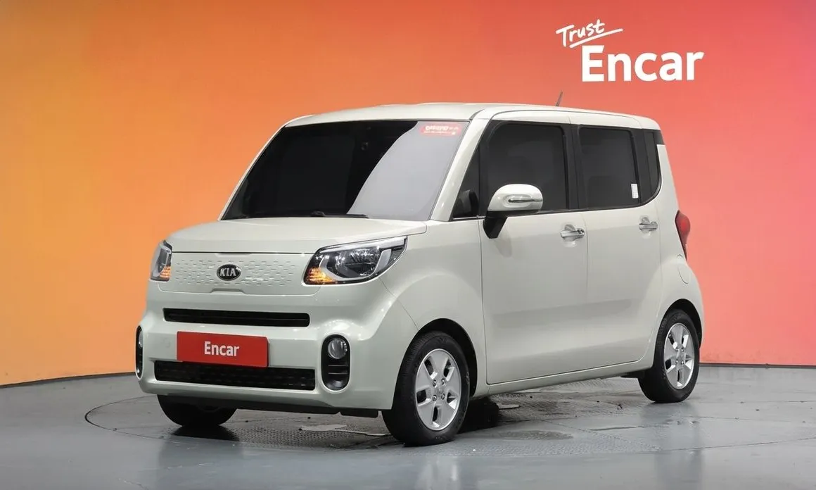 Kia RAY 2021