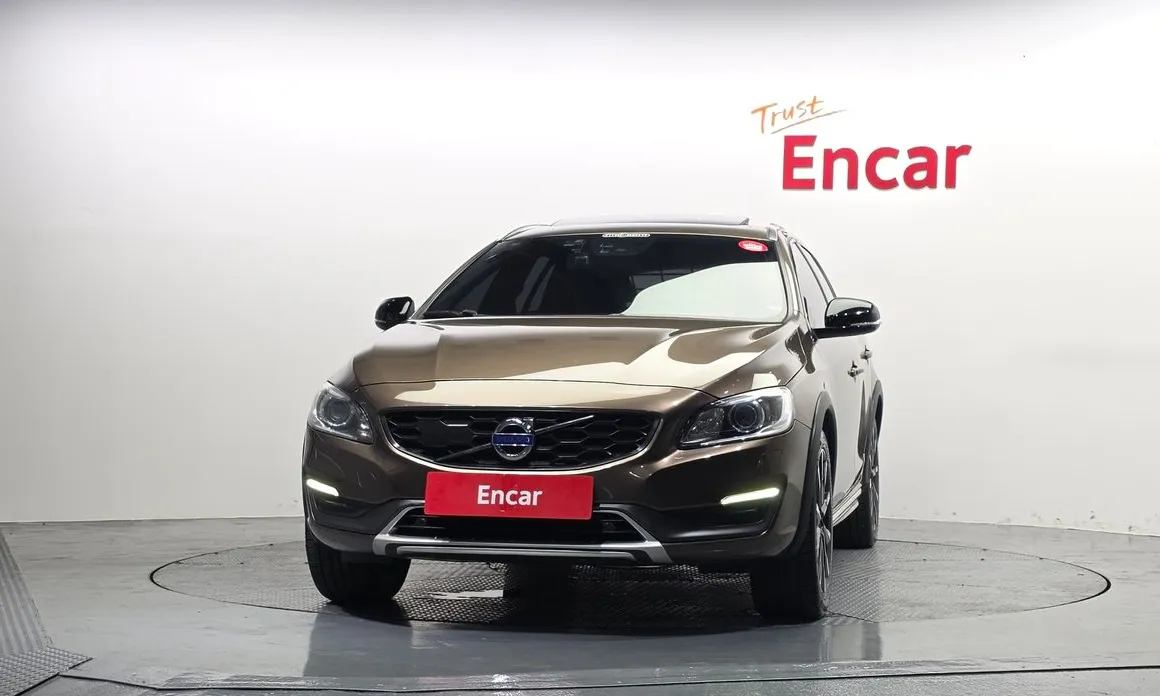 Volvo V60 2016