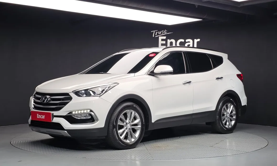 Hyundai Santafe 2016