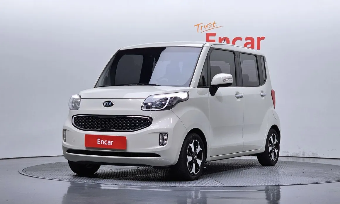 Kia RAY 2016