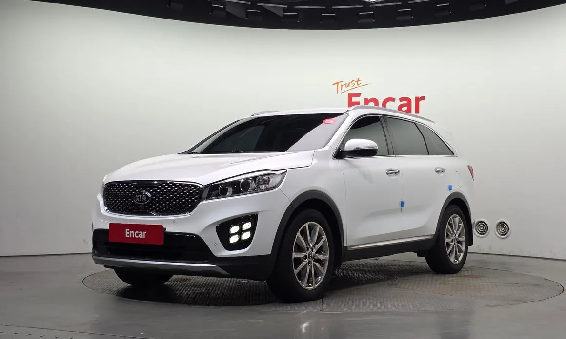 Kia Sorento 2017