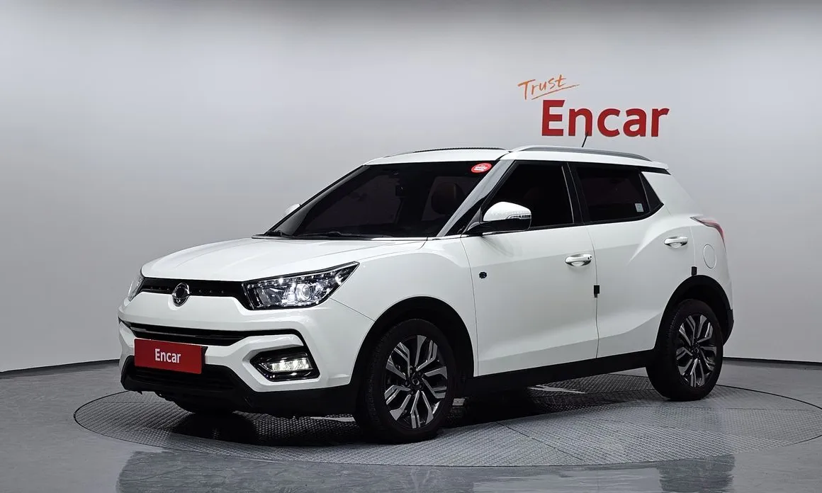 KG_Mobility_Ssangyong TIBOLI 2019