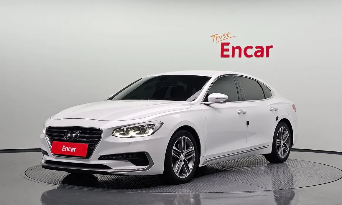 Hyundai Grandeur 2018