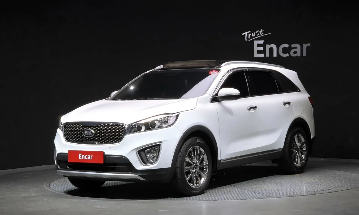 Kia Sorento 2015
