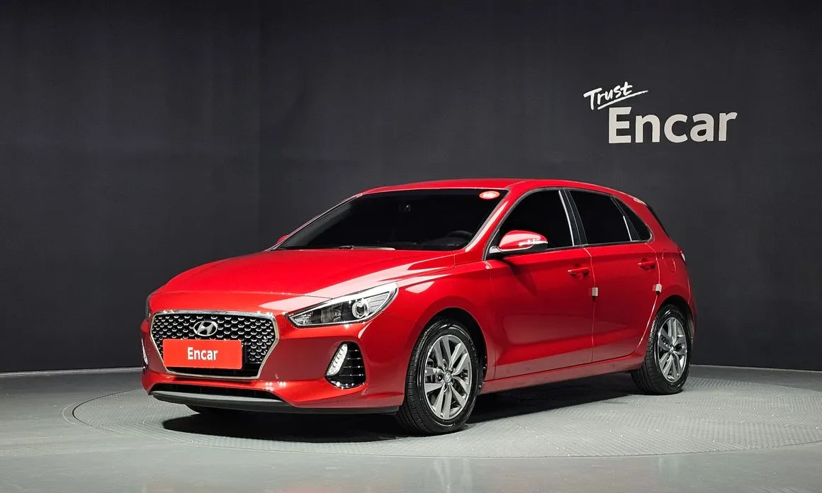 Hyundai i30 2018