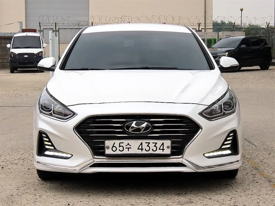 Hyundai Sonata 2018
