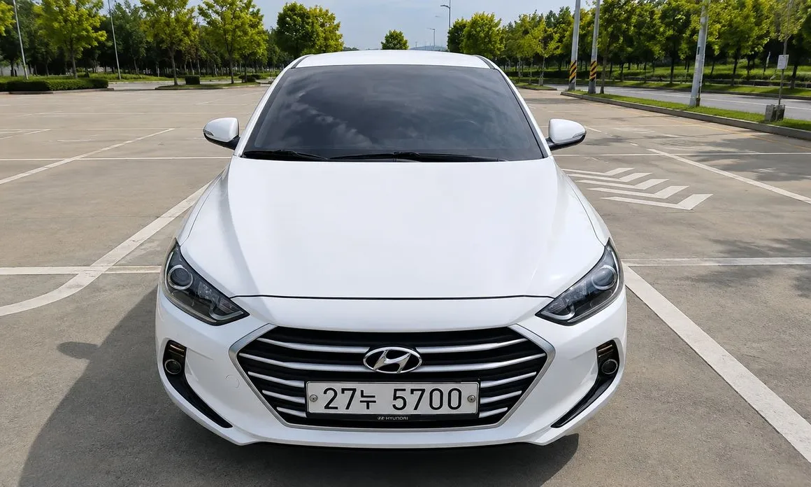 Hyundai AVANTE 2018