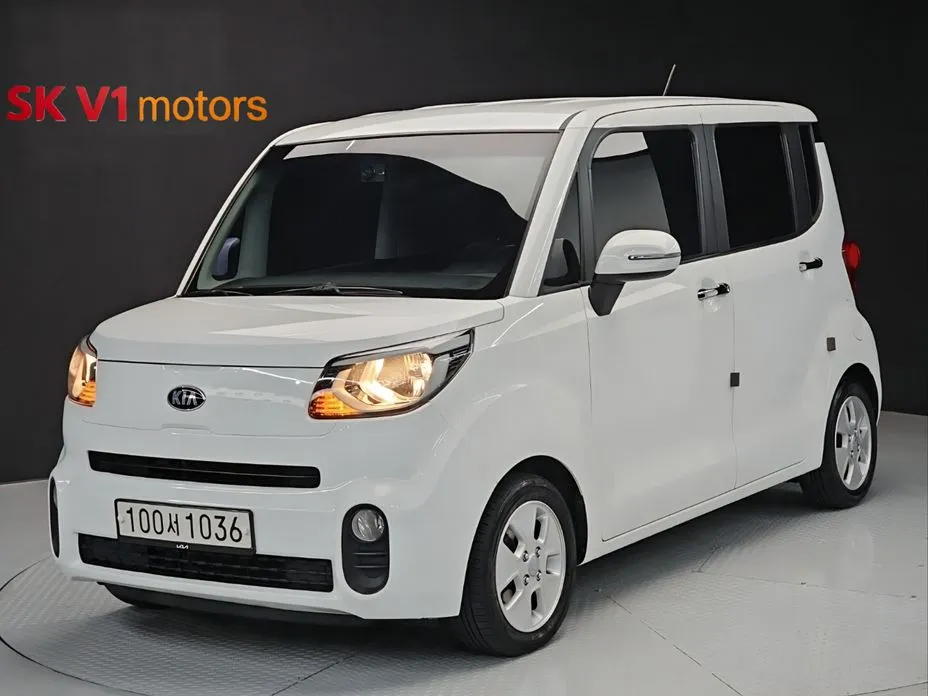 Kia RAY 2019