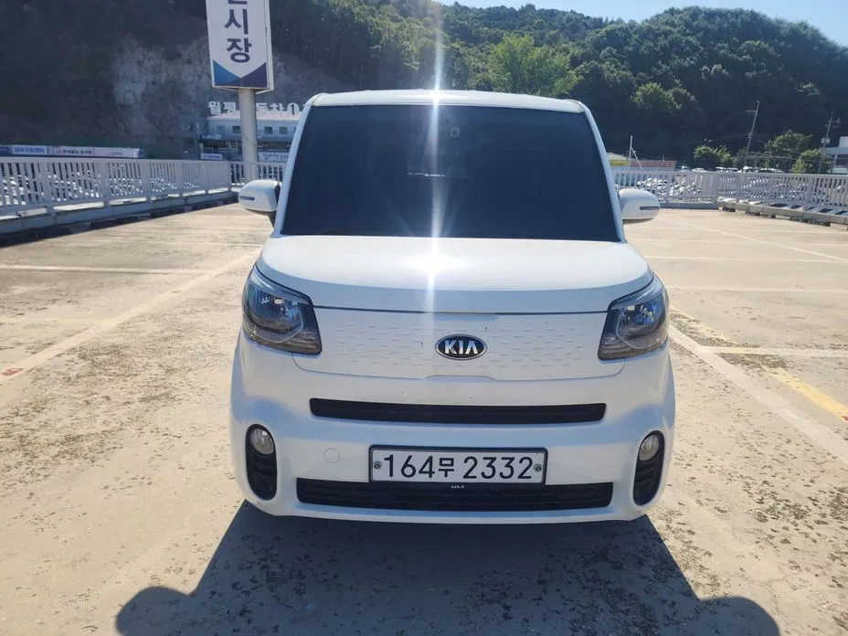 Kia RAY 2021